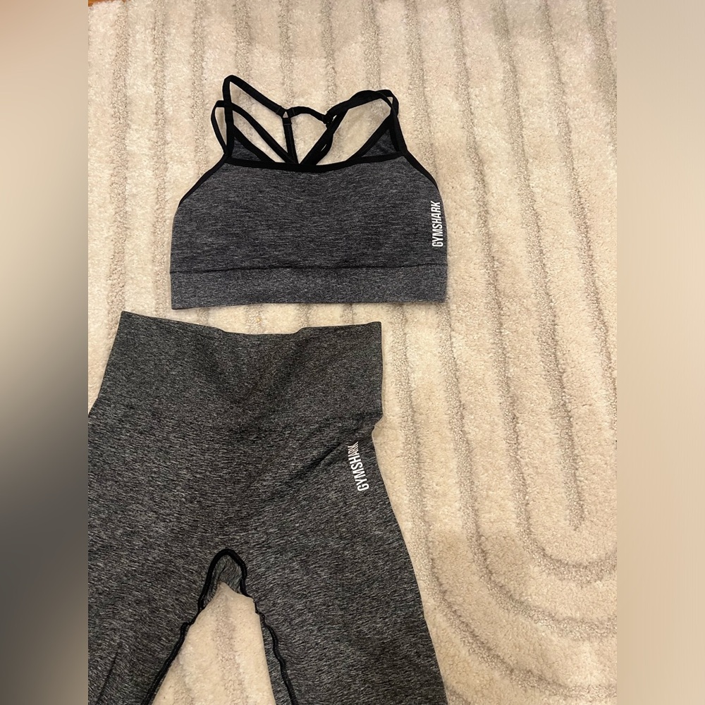 Gymshark set